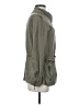 Trixxi 100% Tencel Green Jacket Size S - photo 4
