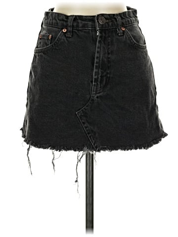 BDG Denim Skirt (view 1)