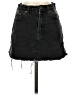 BDG 100% Cotton Black Denim Skirt Size S - photo 1