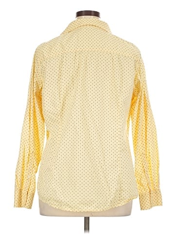 L.L.Bean Long Sleeve Blouse (view 2)