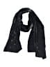 Cejon 100% Polyester Black Scarf One size - photo 1