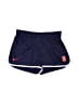 Nike 100% Polyester Blue Athletic Shorts Size M - photo 1