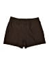 Active by Old Navy Solid Brown Shorts Size M - photo 2