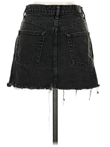 BDG Denim Skirt (view 2)