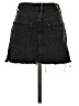 BDG 100% Cotton Black Denim Skirt Size S - photo 2