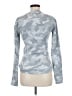 Lululemon Athletica Camo Gray Pullover Sweater Size 8 - photo 2