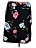 Old Navy Floral Black Formal Skirt Size XL - photo 2