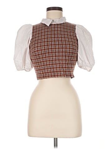 TCEC Sleeveless Blouse (view 1)