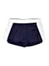Nike 100% Polyester Blue Athletic Shorts Size M - photo 2