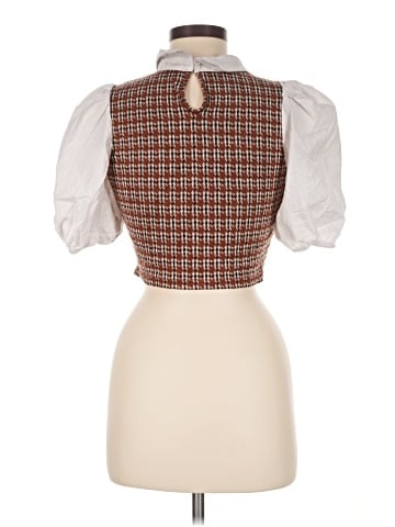 TCEC Sleeveless Blouse (view 2)