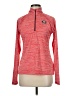 Russell Athletic 100% Polyester Red Pullover Sweater Size 8 - photo 1