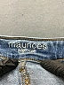Maurices Solid Blue Jeans Size 18W - photo 4