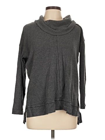 Splendid Pullover Sweater (view 1)