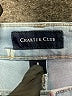 Charter Club Polka Dots Blue Jeans Size 8 - photo 7