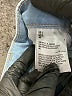 Charter Club Polka Dots Blue Jeans Size 8 - photo 8