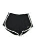 Nike 100% Polyester Black Athletic Shorts Size M (kids) - photo 1