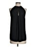 Ramy Brook 100% Polyester Black Sleeveless Blouse Size S - photo 1