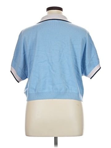 By Anthropologie Short Sleeve Top (view 2)