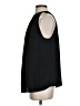 Ramy Brook 100% Polyester Black Sleeveless Blouse Size S - photo 5