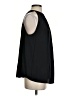 Ramy Brook 100% Polyester Black Sleeveless Blouse Size S - photo 4