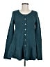 Free People Teal Cardigan Size M - photo 1
