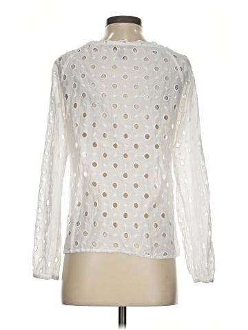 Victoria's Secret Long Sleeve Blouse (view 2)