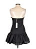LoveShackFancy 100% Polyester Black Cocktail Dress Size 2 - photo 2