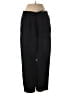 Old Navy Solid Black Linen Pants Size S - photo 1
