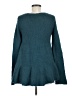 Free People Teal Cardigan Size M - photo 2