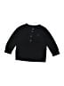 Baby Gap 100% Cotton Black Pullover Sweater Size 18-24 mo - photo 1