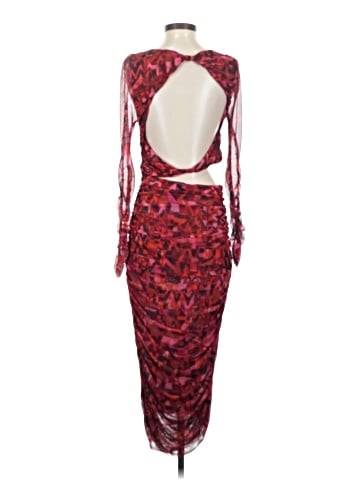 MISA Los Angeles Cocktail Dress (view 2)