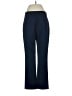 Veronica Beard Jacquard Blue Dress Pants Size 4 - photo 2