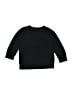 Baby Gap 100% Cotton Black Pullover Sweater Size 18-24 mo - photo 2