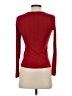 Maison Jules Red Pullover Sweater Size S - photo 2