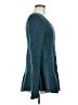 Free People Teal Cardigan Size M - photo 4