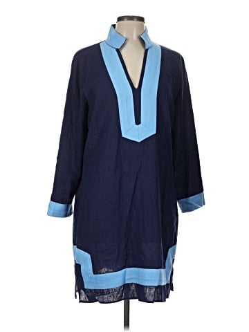 Sail to Sable Casual Dress (view 1)