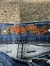 Flying Monkey Hearts Blue Jeans Size 29 waist - photo 7