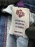 Flying Monkey Hearts Blue Jeans Size 29 waist - photo 9