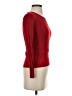 Maison Jules Red Pullover Sweater Size S - photo 4