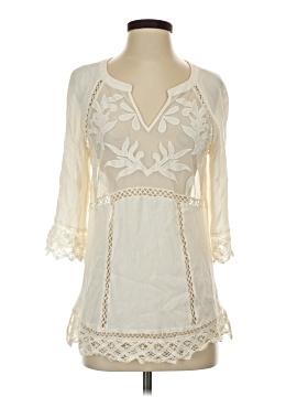 Daniel Rainn 3/4 Sleeve Blouse