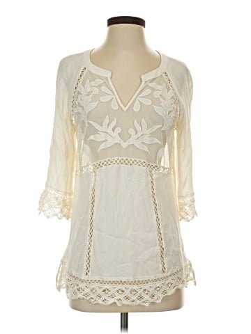 Daniel Rainn 3/4 Sleeve Blouse (view 1)