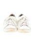 Naturalizer 100% Leather White Sneakers Size 7 - photo 2
