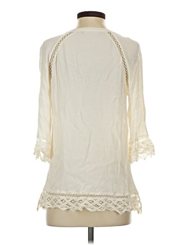Daniel Rainn 3/4 Sleeve Blouse (view 2)