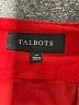 Talbots Solid Burgundy Wool Skirt Size 14 - photo 4