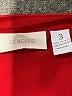 Chico's 100% Polyester Red Sleeveless T-Shirt Size XL (3) - photo 7