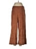 NANETTE Nanette Lepore Brown Casual Pants Size 10 - photo 1