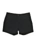 PrAna Solid Black Shorts Size 10 - photo 1