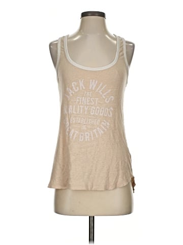 Jack Wills Tank Top (view 1)