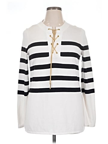 MICHAEL Michael Kors Pullover Sweater (view 1)