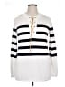 MICHAEL Michael Kors White Pullover Sweater Size XL - photo 1